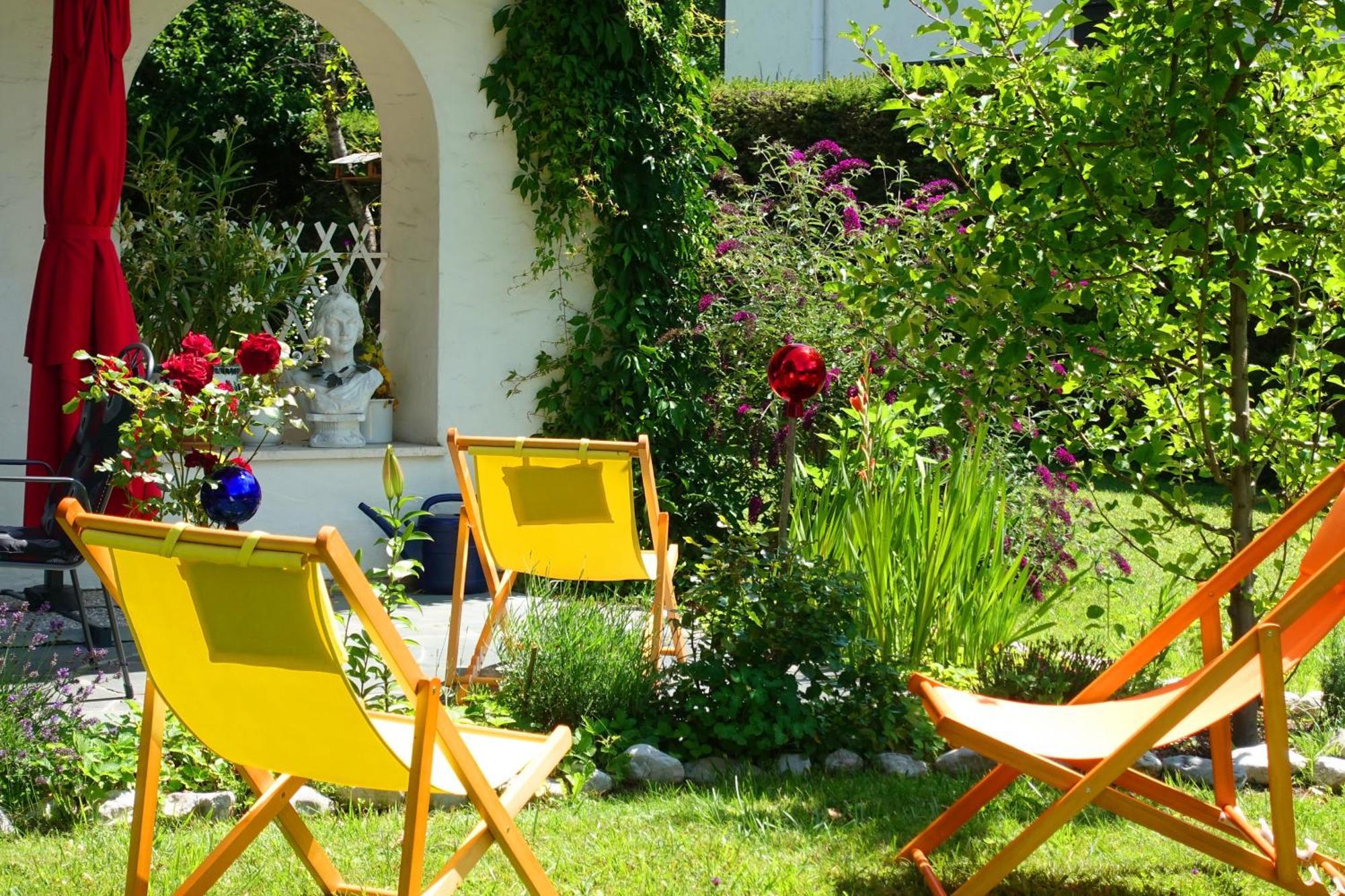 Appartement Alpenheim Garmisch-Partenkirchen