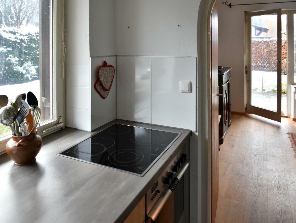 Appartement Alpenheim Garmisch-Partenkirchen