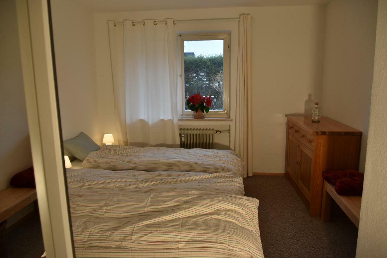 Appartement Alpenheim Garmisch-Partenkirchen