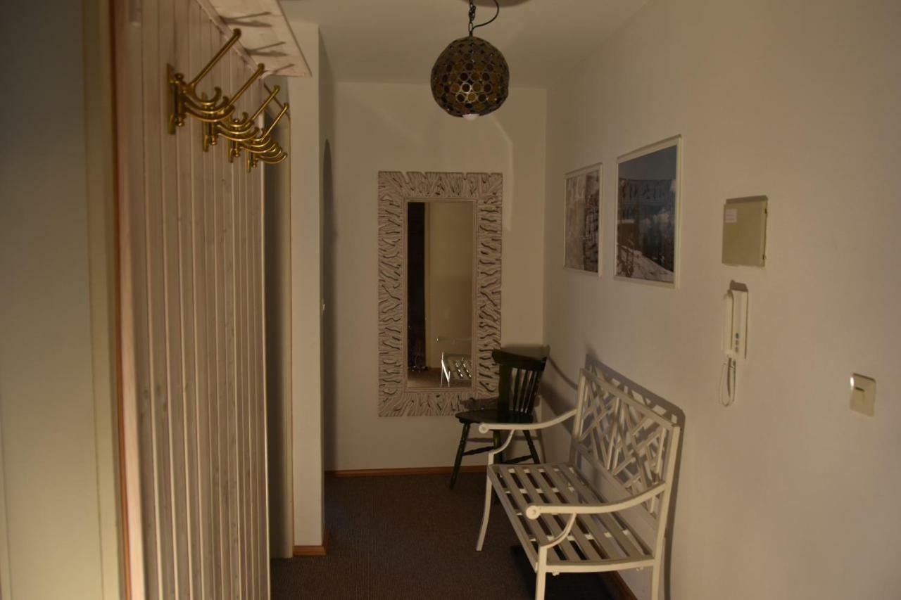 Appartement Alpenheim Garmisch-Partenkirchen