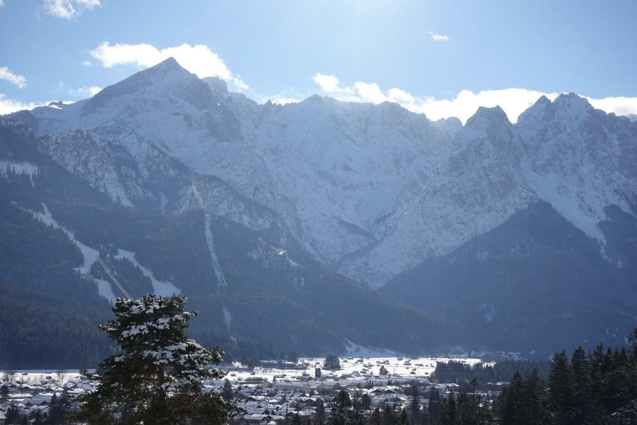 Appartement Alpenheim Garmisch-Partenkirchen